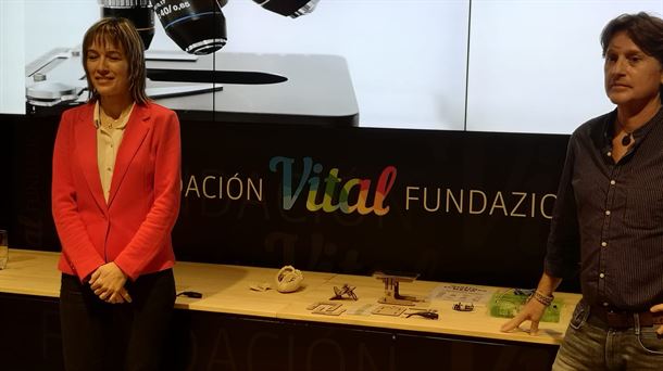 Presentación de "Vital Open Science"