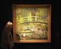 Se vende por 8,3 millones de euros una reinterpretación de Monet ejecutada por Banksy