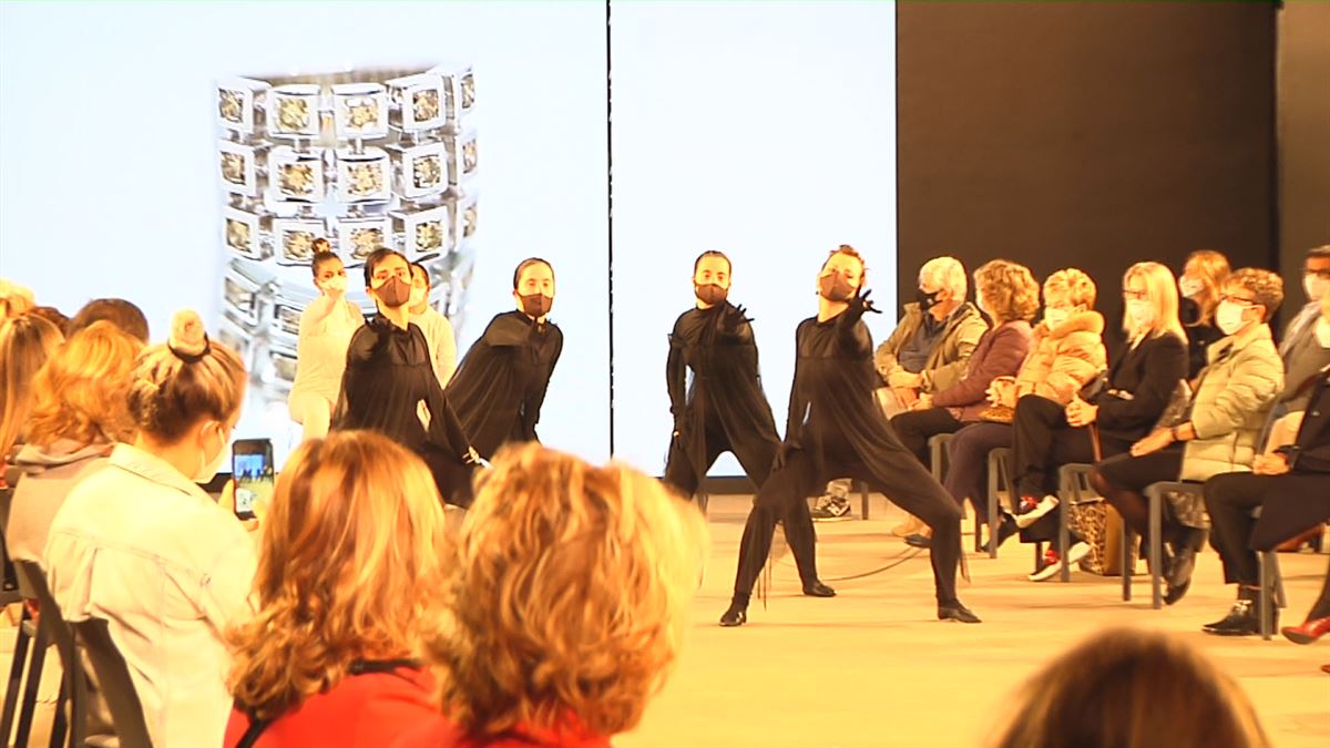 Gipuzkoa de Moda recupera los desfiles presenciales y apoya al sector de la moda en Euskadi 