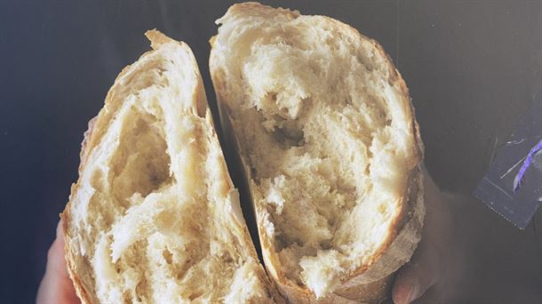 De las pantallas a la imprenta, pero sin abandonar su pasión por el pan 