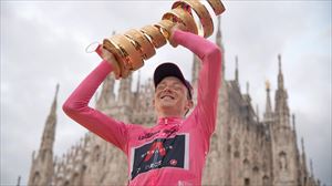 Clasificaciones de Giro de Italia 2020