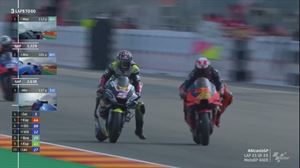 Morbidelli, Lowes eta Masiá gailendu dira Terueleko Sari Nagusian