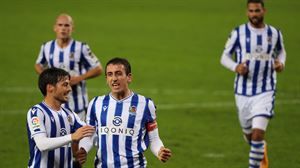 Reala lider jarri da, Huescari aise irabazi eta gero (4-1)