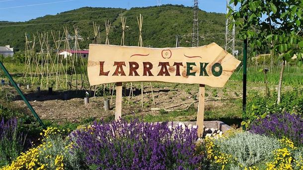 LarratEko, productos de temporada sin venenos, de la tierra a tu mesa