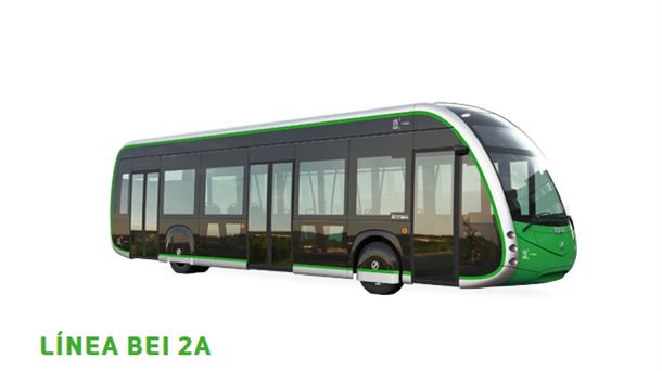El Ayuntamiento de Vitoria-Gasteiz gestionará de manera directa el Bus Eléctrico Inteligente 