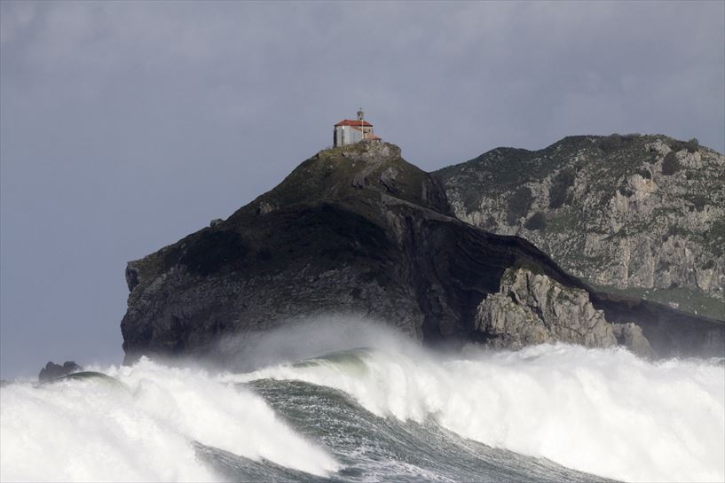 Gaztelugatxe. Argazkia: Jose Luis Azaola