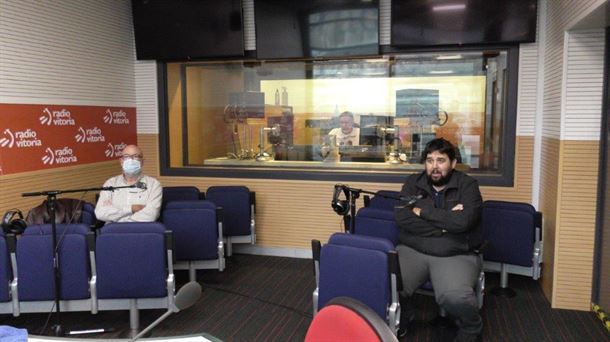 La movilidad en Gasteiz a debate, en Radio Vitoria