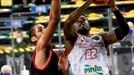 Bilbao Basketek porrota jaso du Karsiyakaren aurka