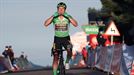 Roglicek irabazi du etapa eta gertuago du Carapaz liderra