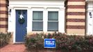 Casa en Virginia de seguidores de Biden.n.