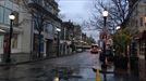 Calles de Wilmington.