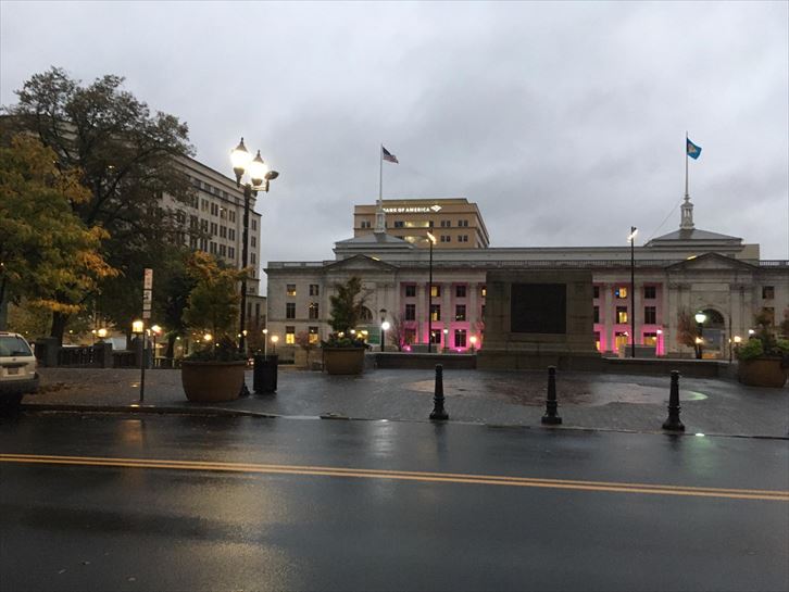 Calles de Wilmington.