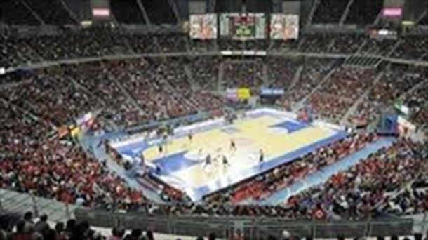 BASKONIA. BARCELONA. EUROLIGA. BALONCESTO. PUBLICO