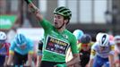 Primoz Roglic, nuevo líder de la Vuelta a España