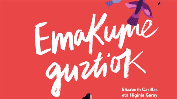 "Emakume guztiok". Fuente: internet