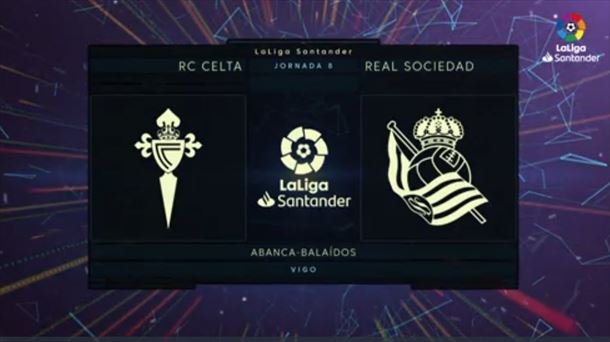Celta – Real Sociedad partidako laburpena eta gol guztiak