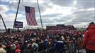 Mitin de Trump en Reading, Pensilvania