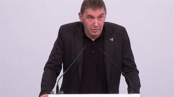 Arnaldo Otegi.