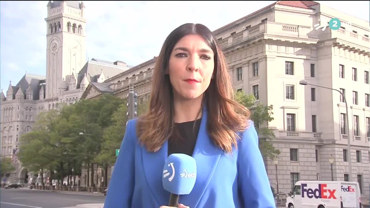 Amaia Uribe. Imagen obtenida de un vídeo de ETB.