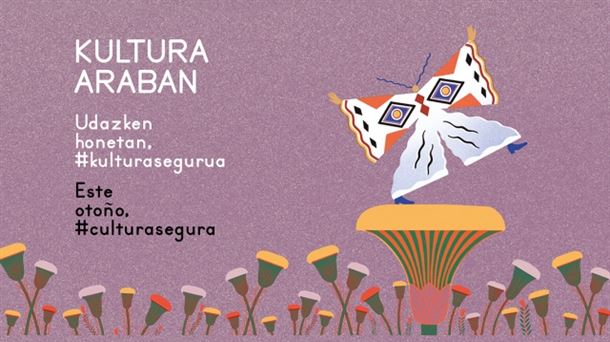 ÁLAVA CULTURASEGURA OTOÑO PROGRAMACIÓN VITORIA 