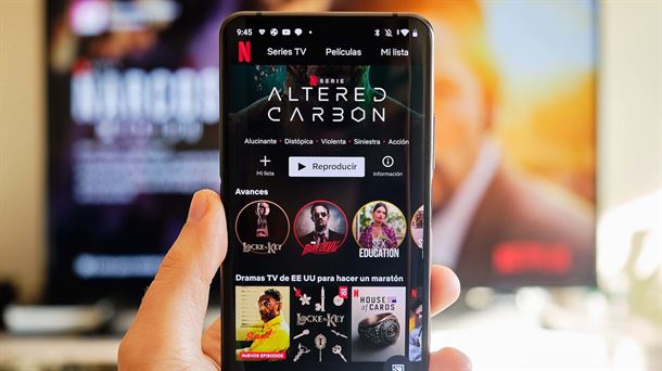 Netflix euskaraz plataforma berriz ere lanean
