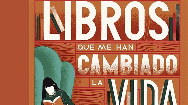 Portada del libro "50 libros que me han cambiado la vida"