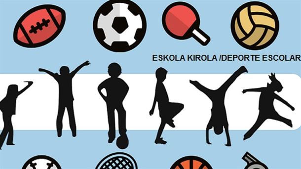 La Diputación de Álava suspende el deporte escolar al menos durante 15 días