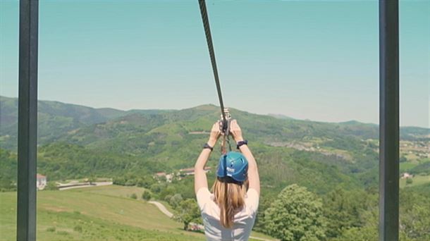 La ciencia de los parques de aventura