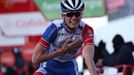 Gauduk irabazi du etapa eta Roglicek bigarrenez irabaziko du Vuelta