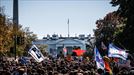 Seguidores de Joe Biden celebran en las calles la victoria