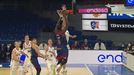 El Baskonia supera con facilidad al Bilbao Basket (82-68)