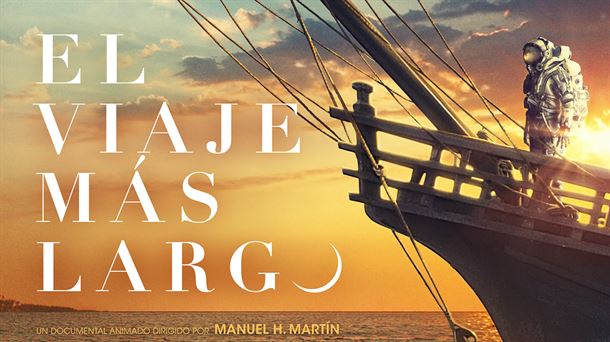 Cartel de la película "El viaje más largo"