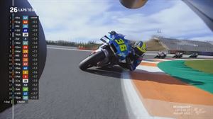 Joan Mir gana el Gran Premio de Europa 