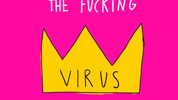 'The fucking virus': viñetas de la rutina del confinamiento