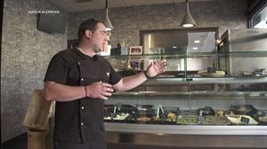 ''Eraman eta On Egin!'' janari denda, Amara Zaharrean, Donostian