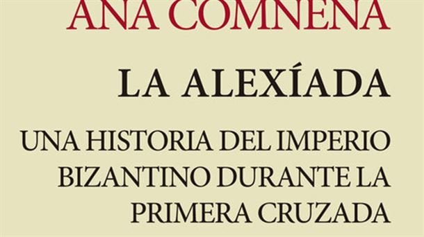 Portada de "La Alexíada"