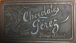 Elciego contó con tres marcas de chocolates hasta mediados del siglo XX
