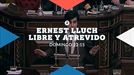 El reportaje 'Ernest Lluch, libre y atrevido', esta noche, en EITB