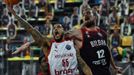 Segunda derrota consecutiva del Bilbao Basket en la Liga de Campeones