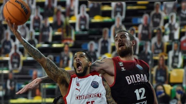 Bilbao Basket - Brose Bamberg