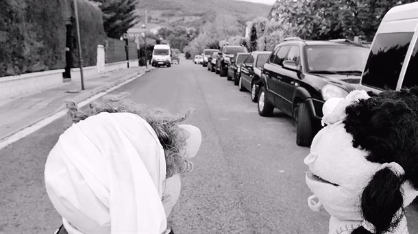 Denetariko bertsioak, EITB Maratoiaren bertso katearen hasierako bideoetan