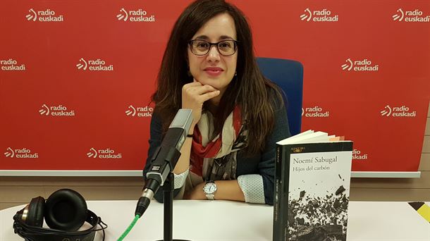 "Debía escribir este libro ahora porque el mundo de la minería está desapareciendo"