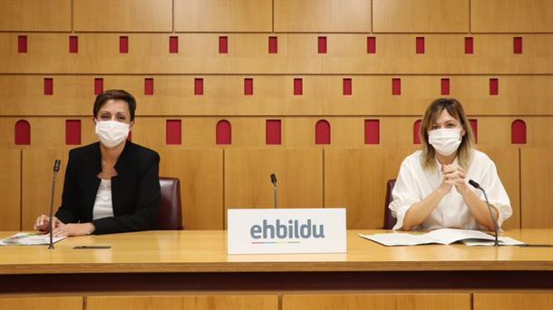 EH Bildu muestra su disposición a apoyar unas cuentas municipales "expansivas"