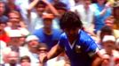 Alumnos de la Euskal Etxea de Buenos Aires narran el gol de Maradona en euskera
