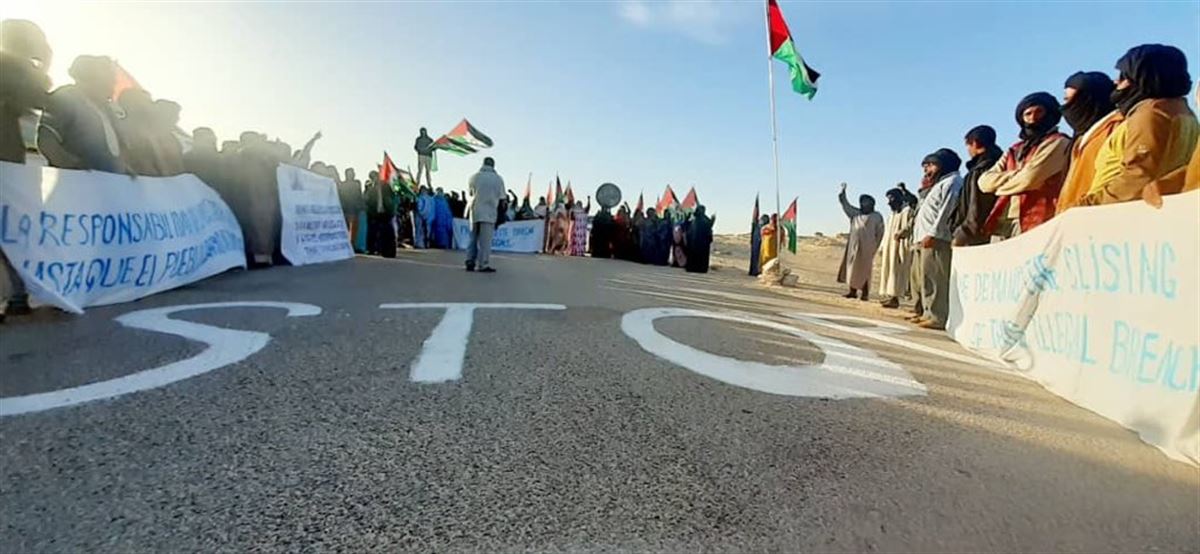 Frente Polisario.