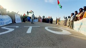 Mendebaldeko Sahara: gaurko egunez 1976an aldarrikatu zuen independentzia