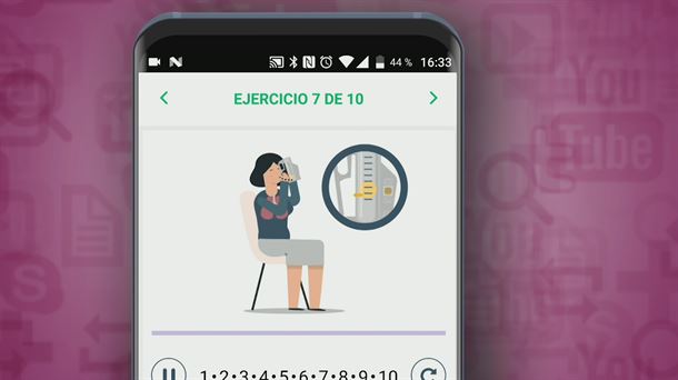 Apps para respirar mejor