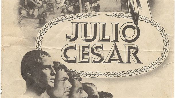 Julio César, la traición al emperador que recreó con maestría Shakespeare