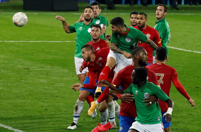 Unai Nuñezen gola (2-1)