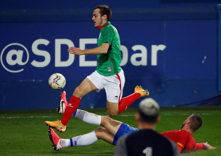 Jon Bautista bigarren zatian zelairatu zen